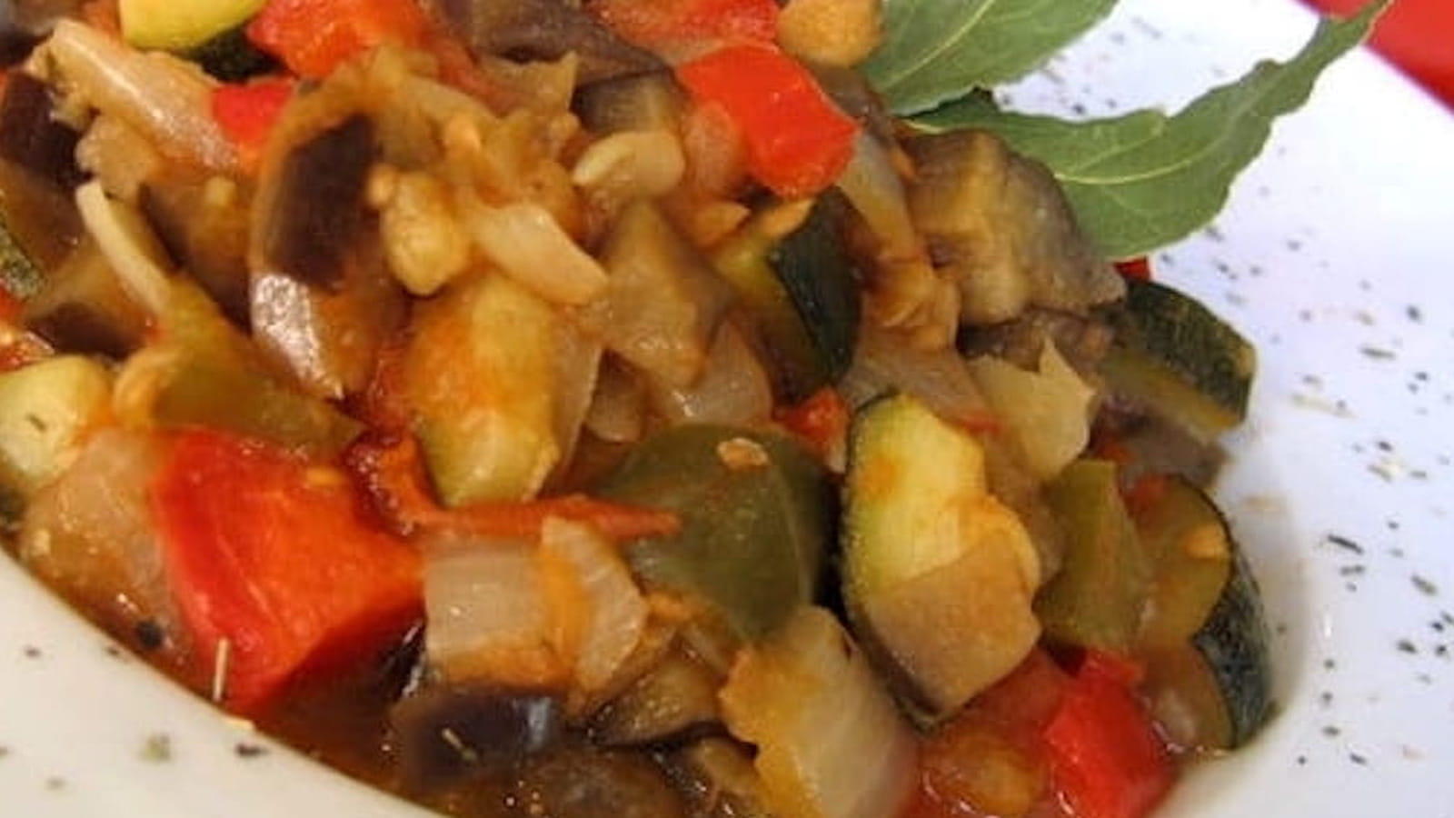 Ratatouille 