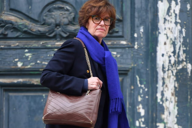 Anne Cassel : l'actrice et mère de Cécile Cassel était à l'hommage à Tchéky Karyo