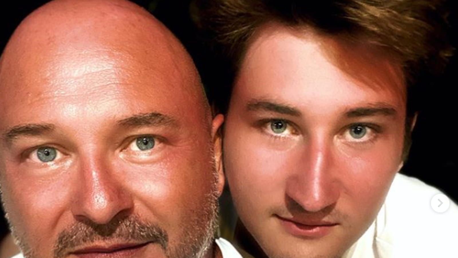 Sébastien Cauet et Valmont Cauet