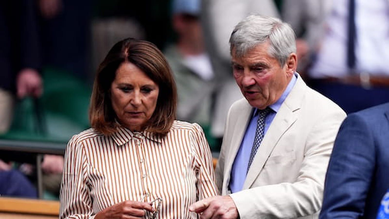 Carole Middleton