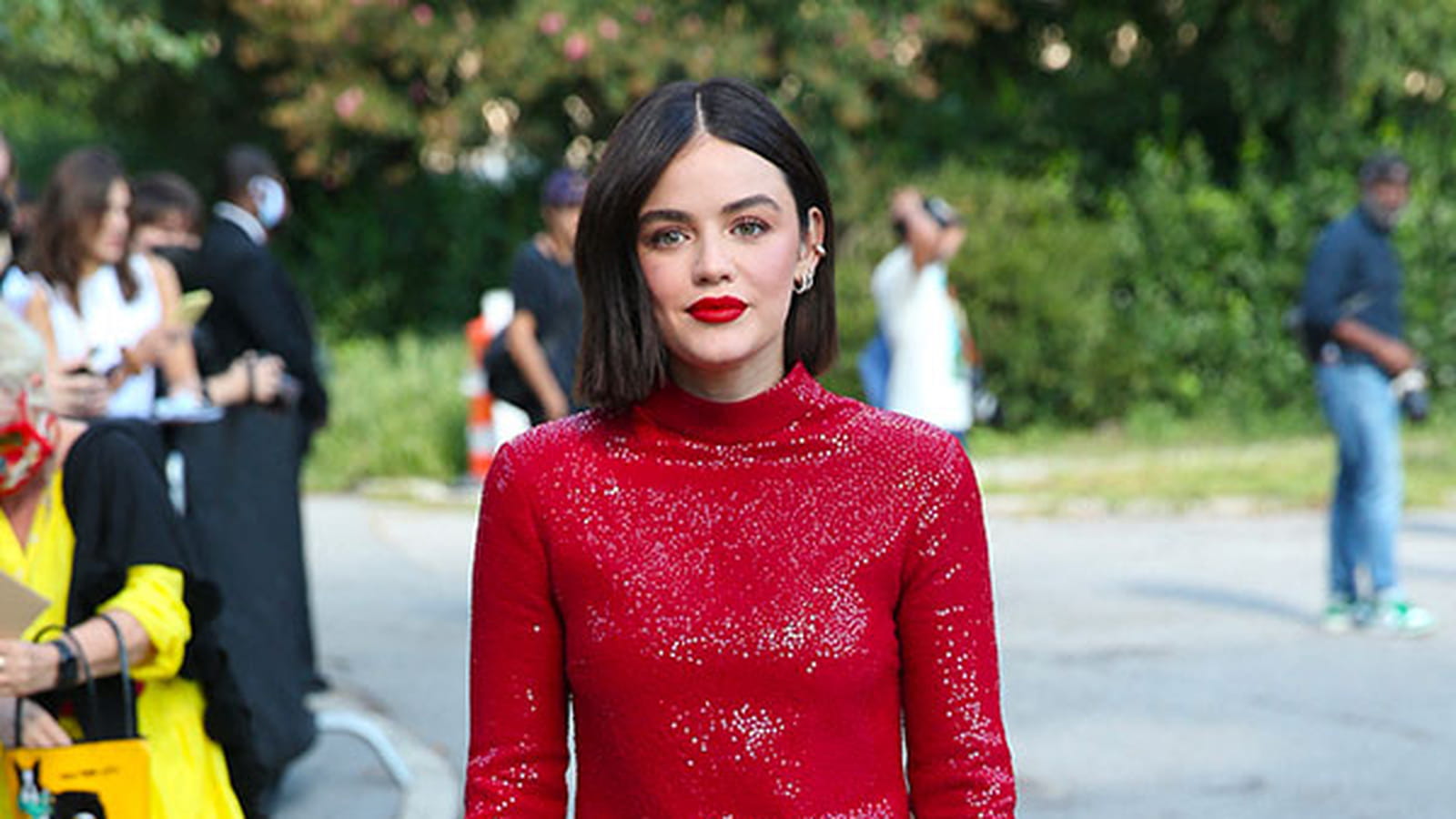 Lucy Hale