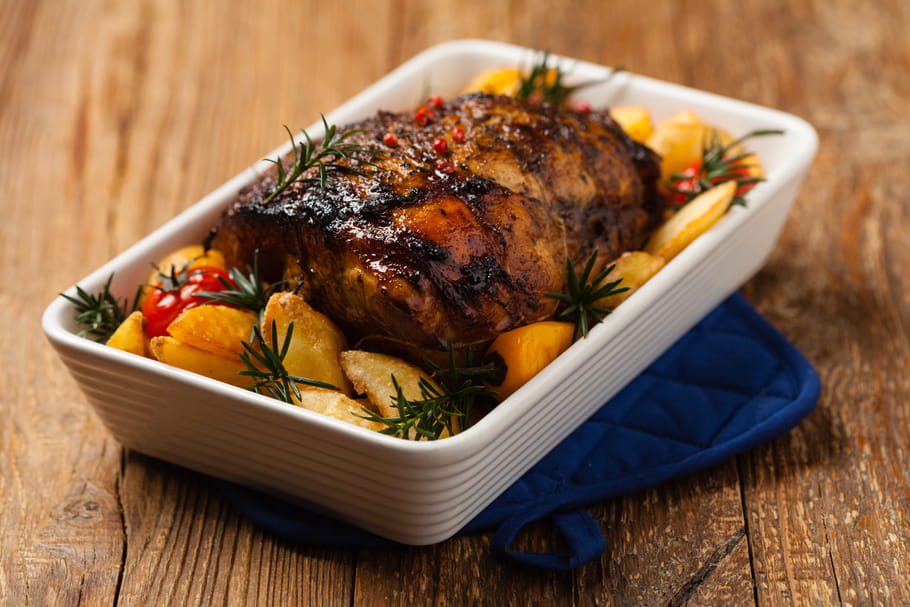 Comment choisir et réussir la cuisson de l'épaule d'agneau ?