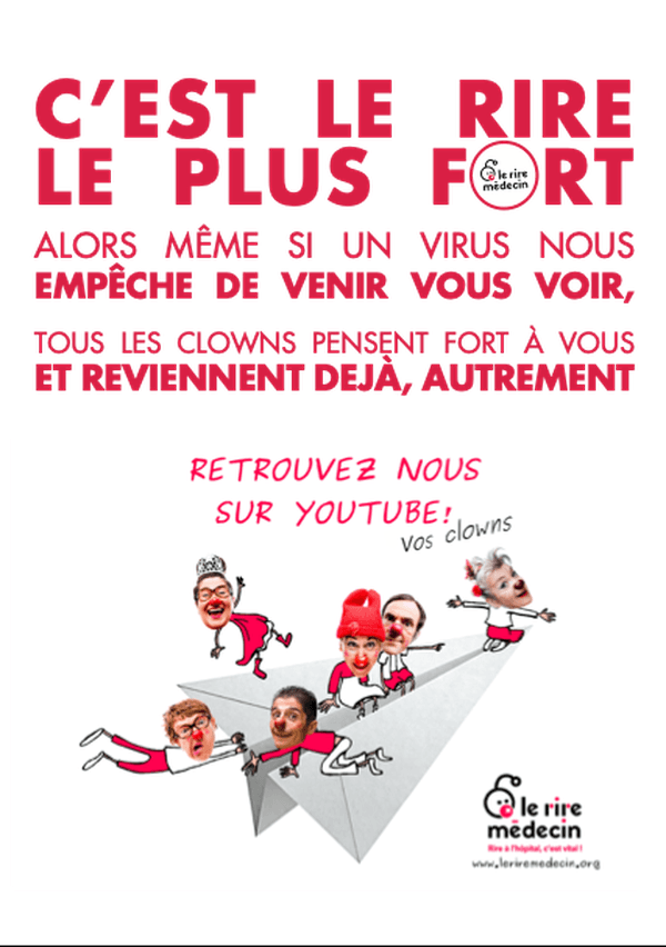 Affiche-rire-médecin