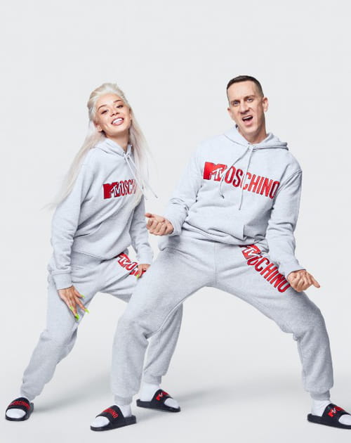 MOSCHINO [tv] H&M - 52/53
