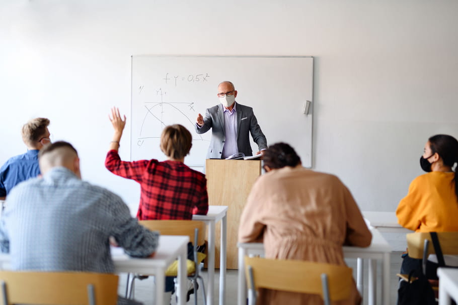 Droit de retrait : les enseignants peuvent-ils l'exercer ?