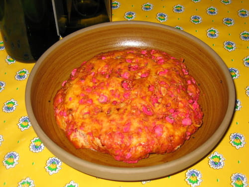 Brioche aux pralines : la recette facile