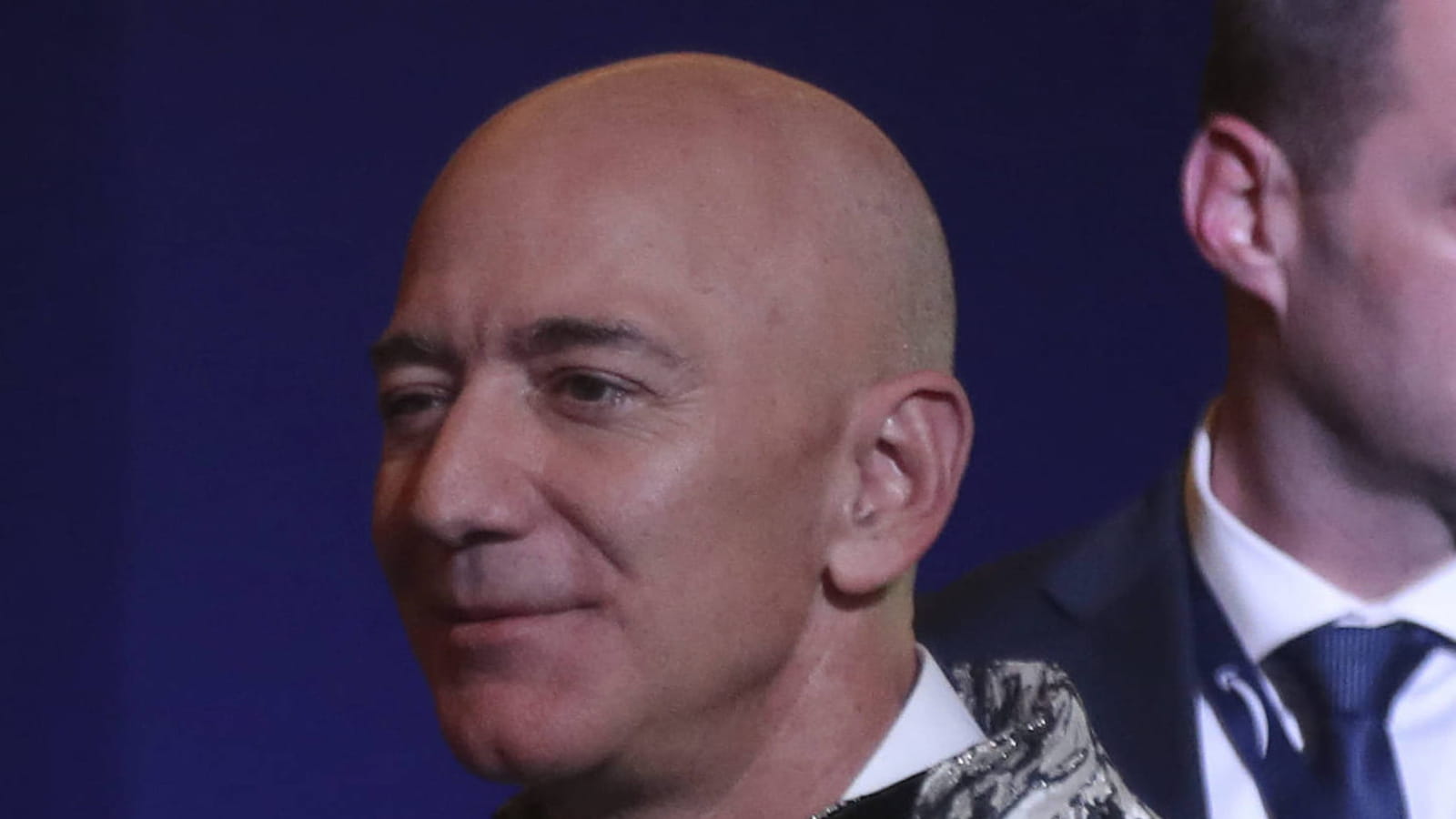 Jeff Bezos 