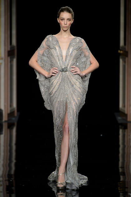 D&eacute;fil&eacute; Ziad Nakad