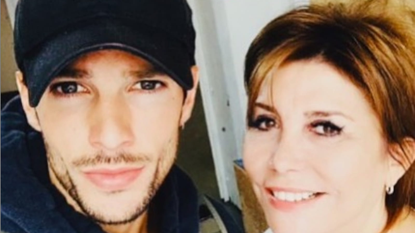 Hugo Philip et Liane Foly