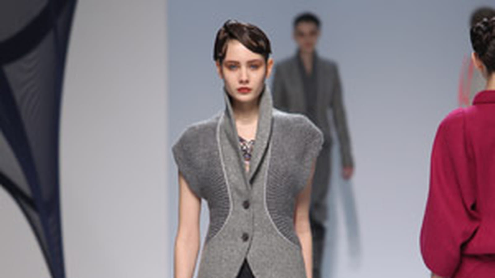 Veste réinventée