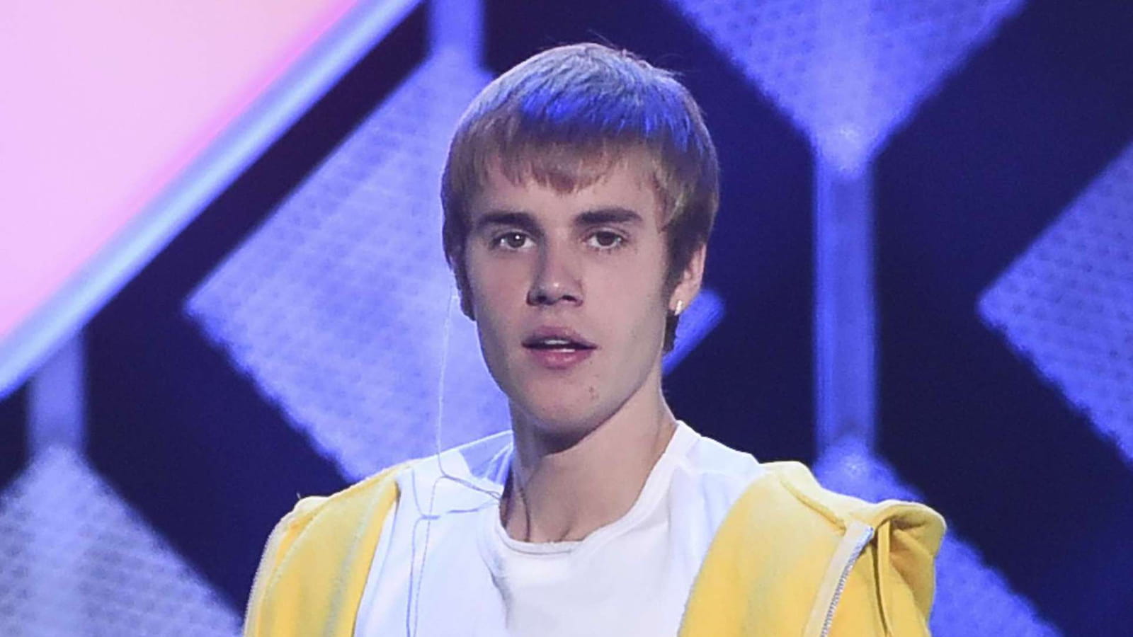 Justin Bieber