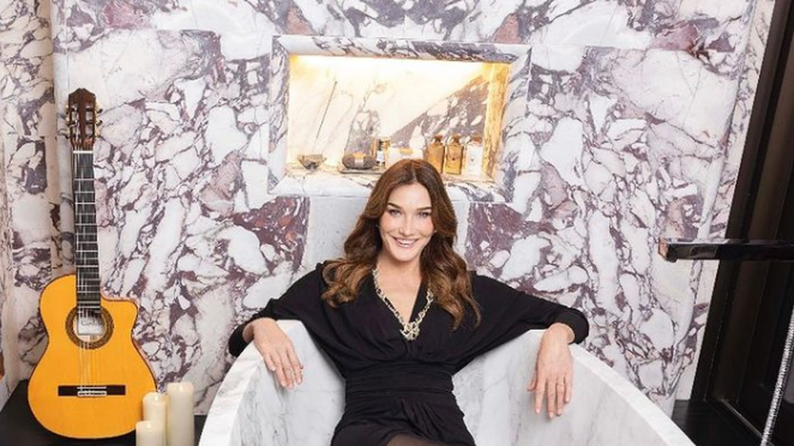 Carla Bruni