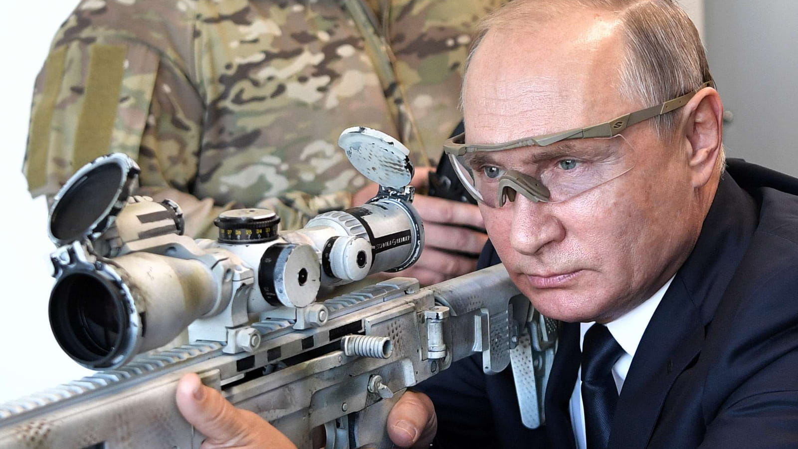 Vladimir Poutine