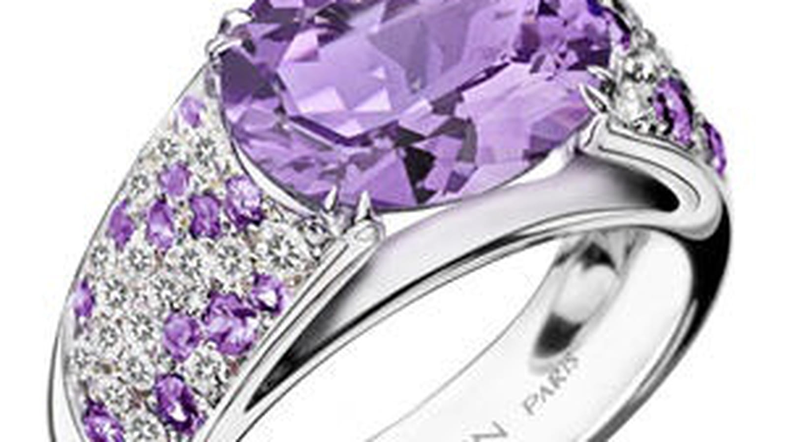 Bague "Plaisir d'Amour" de Mauboussin