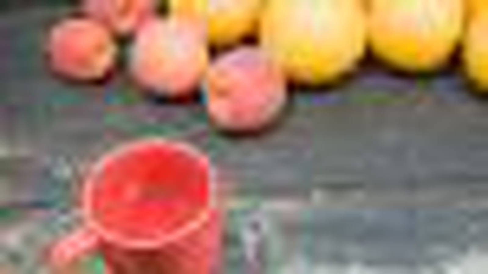 Touches de couleurs