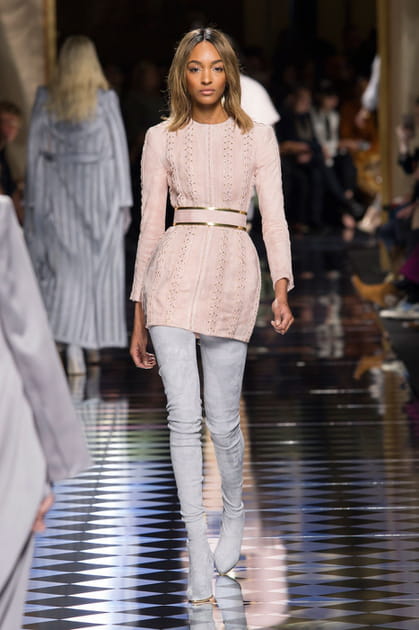 D&eacute;fil&eacute; Balmain