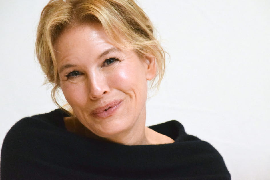 Flop&nbsp;: Renee Zellweger et son look discret