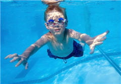 l'activité physique est recommandée pour les hémophiles, notamment la natation,