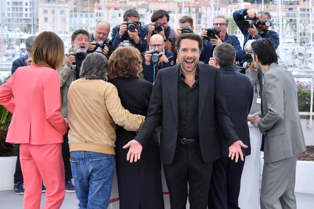 Nicolas Bedos ne sait plus quel photographe regarder