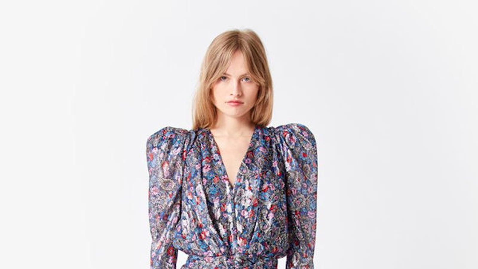 Robe Isabel Marant