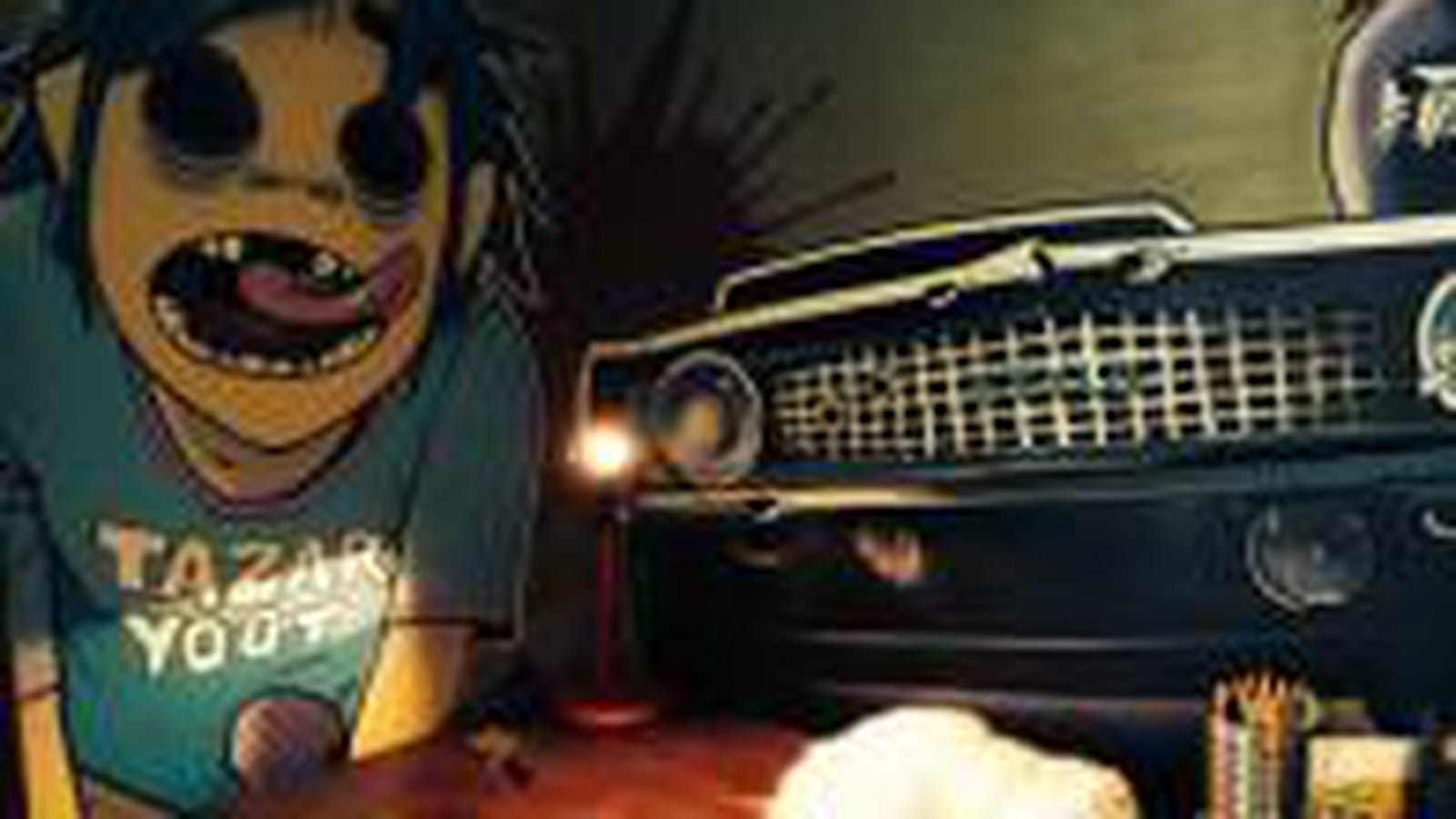 Graf au mur