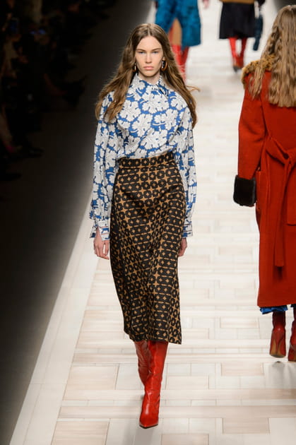 D&eacute;fil&eacute; Fendi