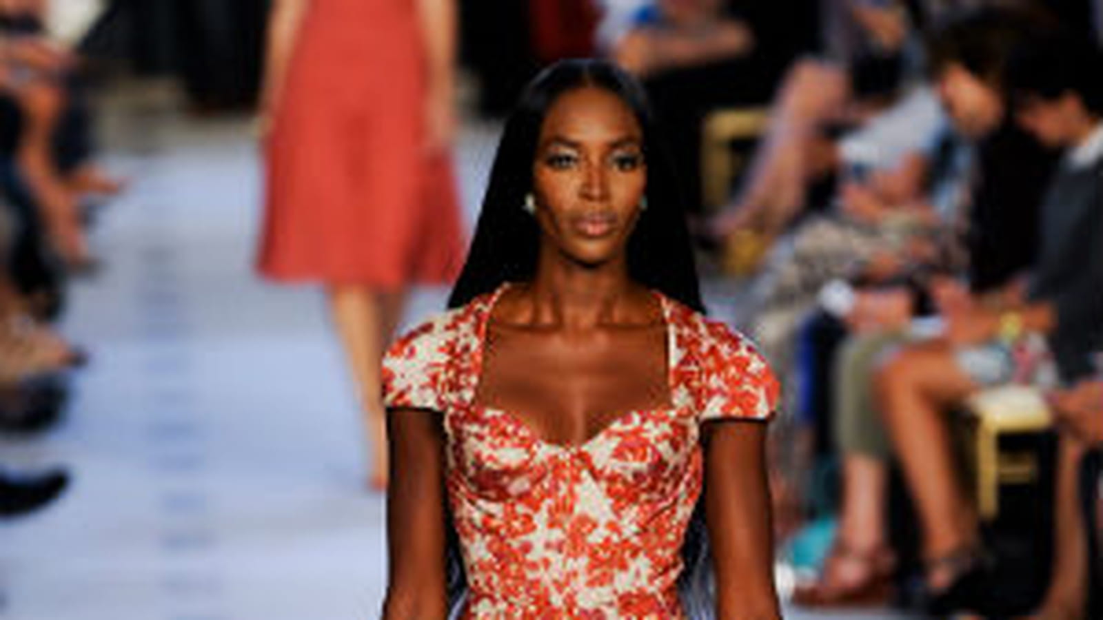 Naomi Campbell