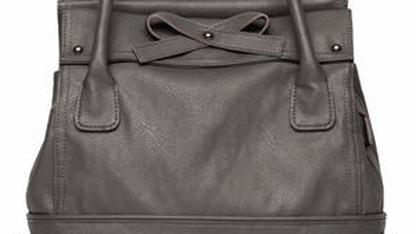 Sac gris de Tissaia