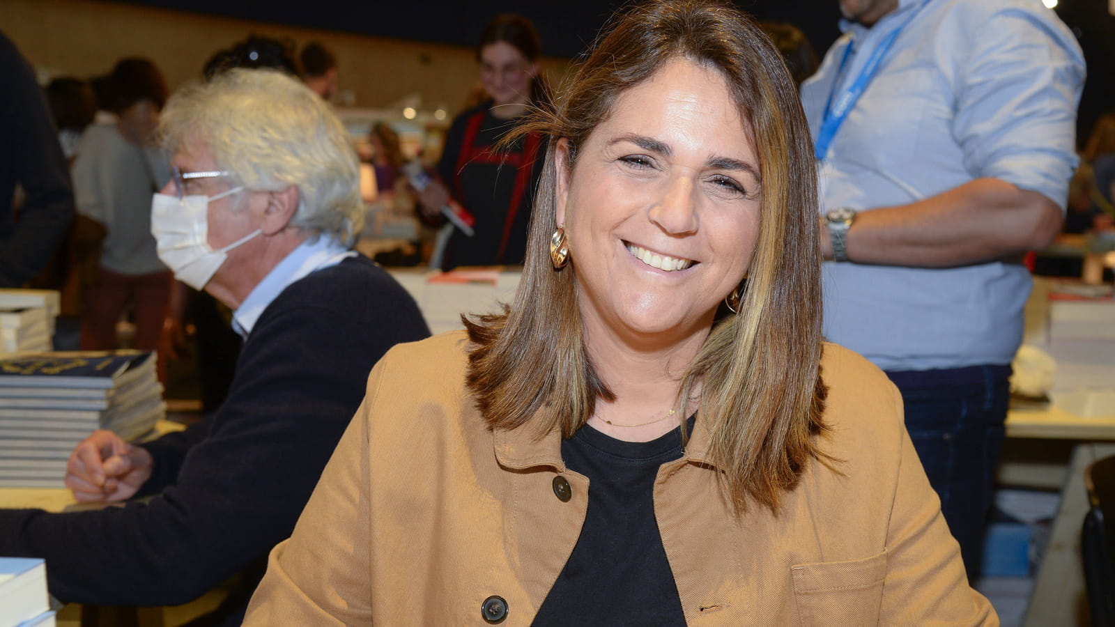 Valérie Benaïm