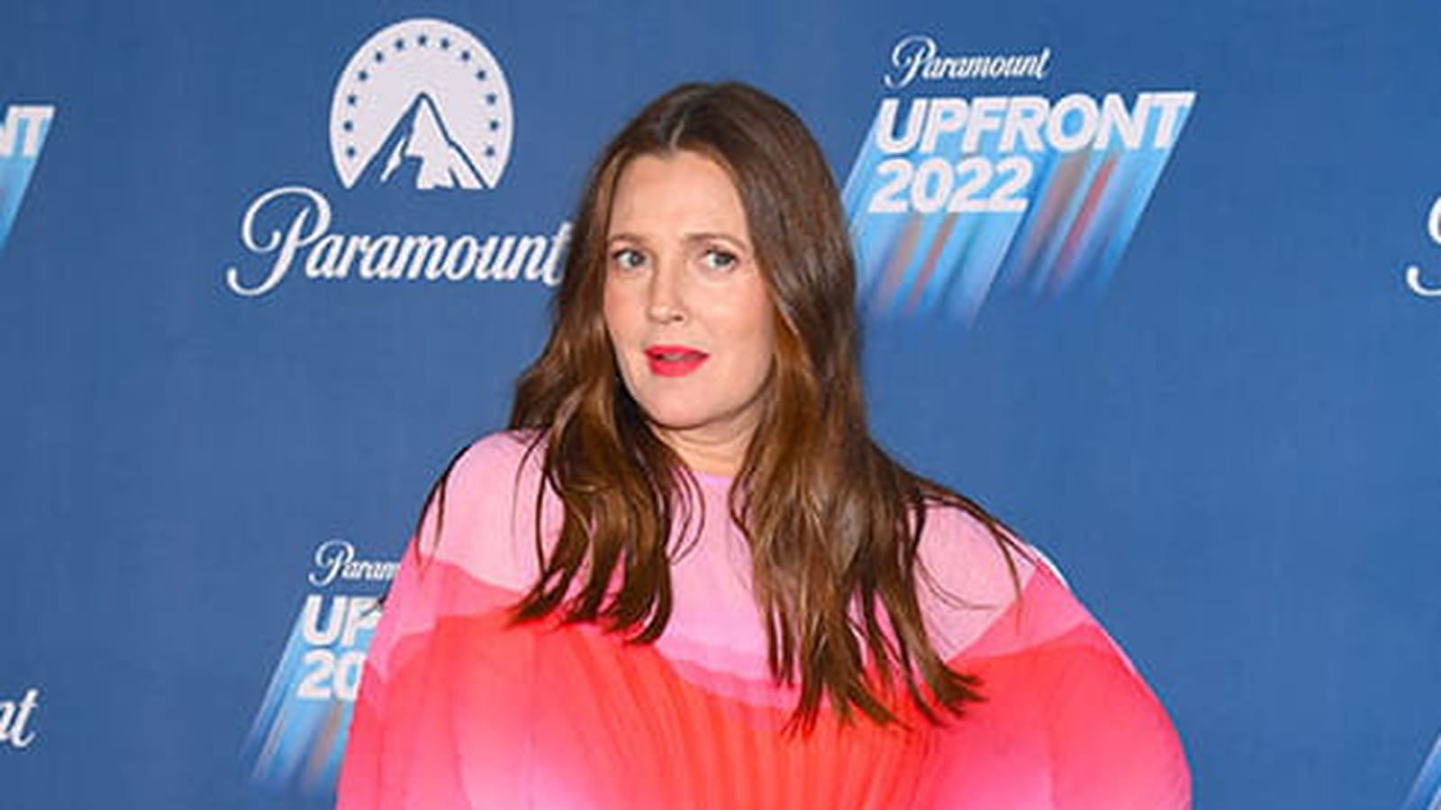 Drew Barrymore le 18 mai 2022
