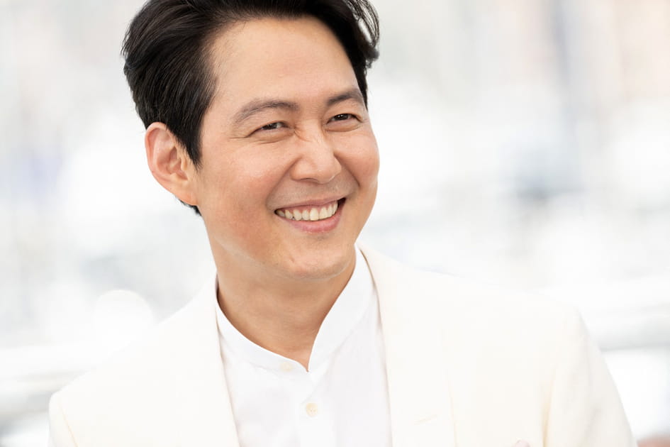 Lee Jung-jae, 49&nbsp;ans