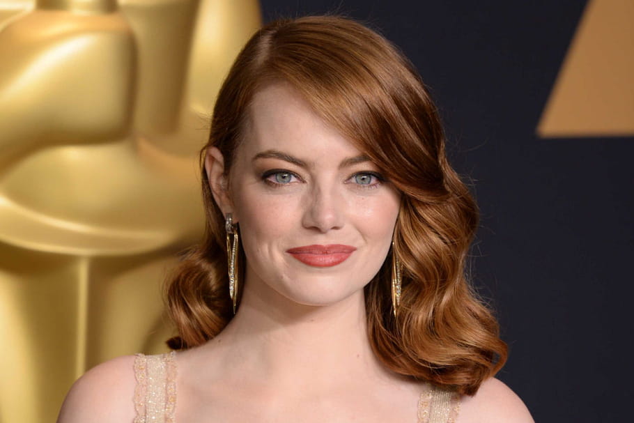Emma Stone passe au blond