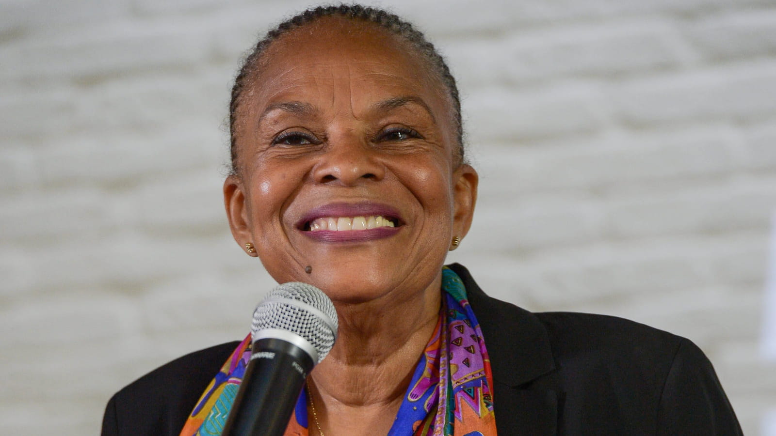 Christiane Taubira