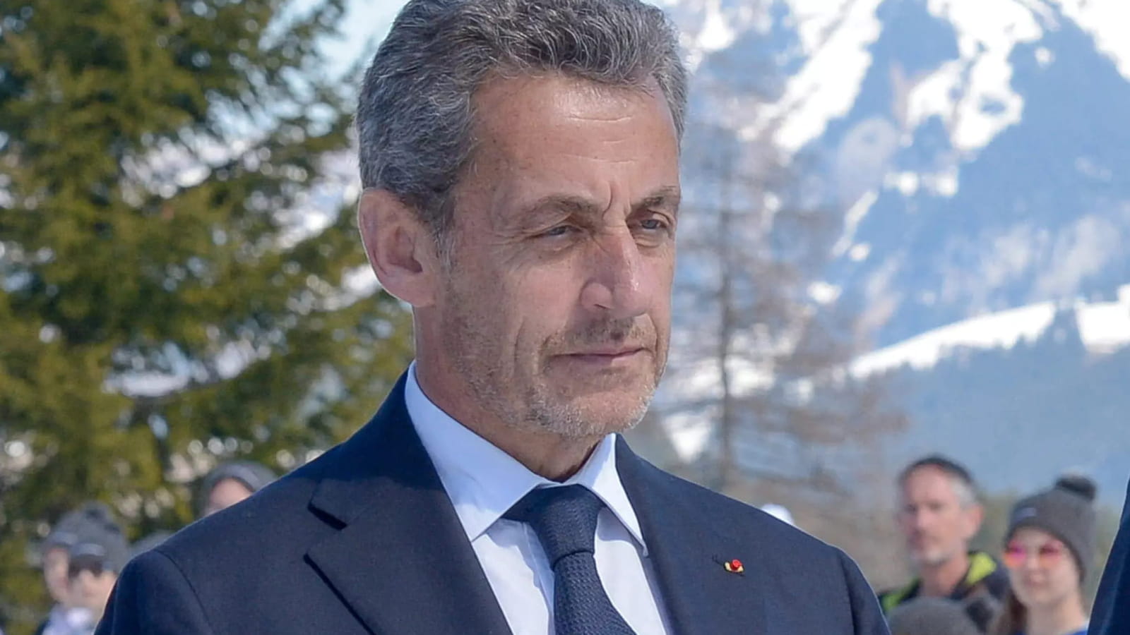 Nicolas Sarkozy