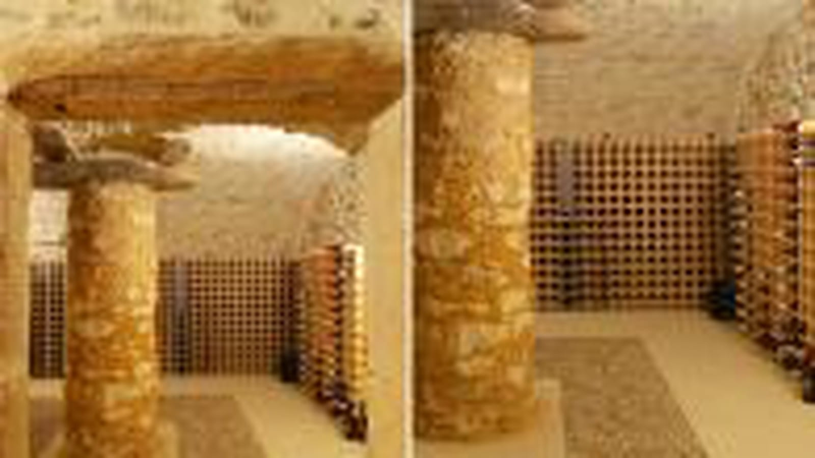 Rangements cave à vin