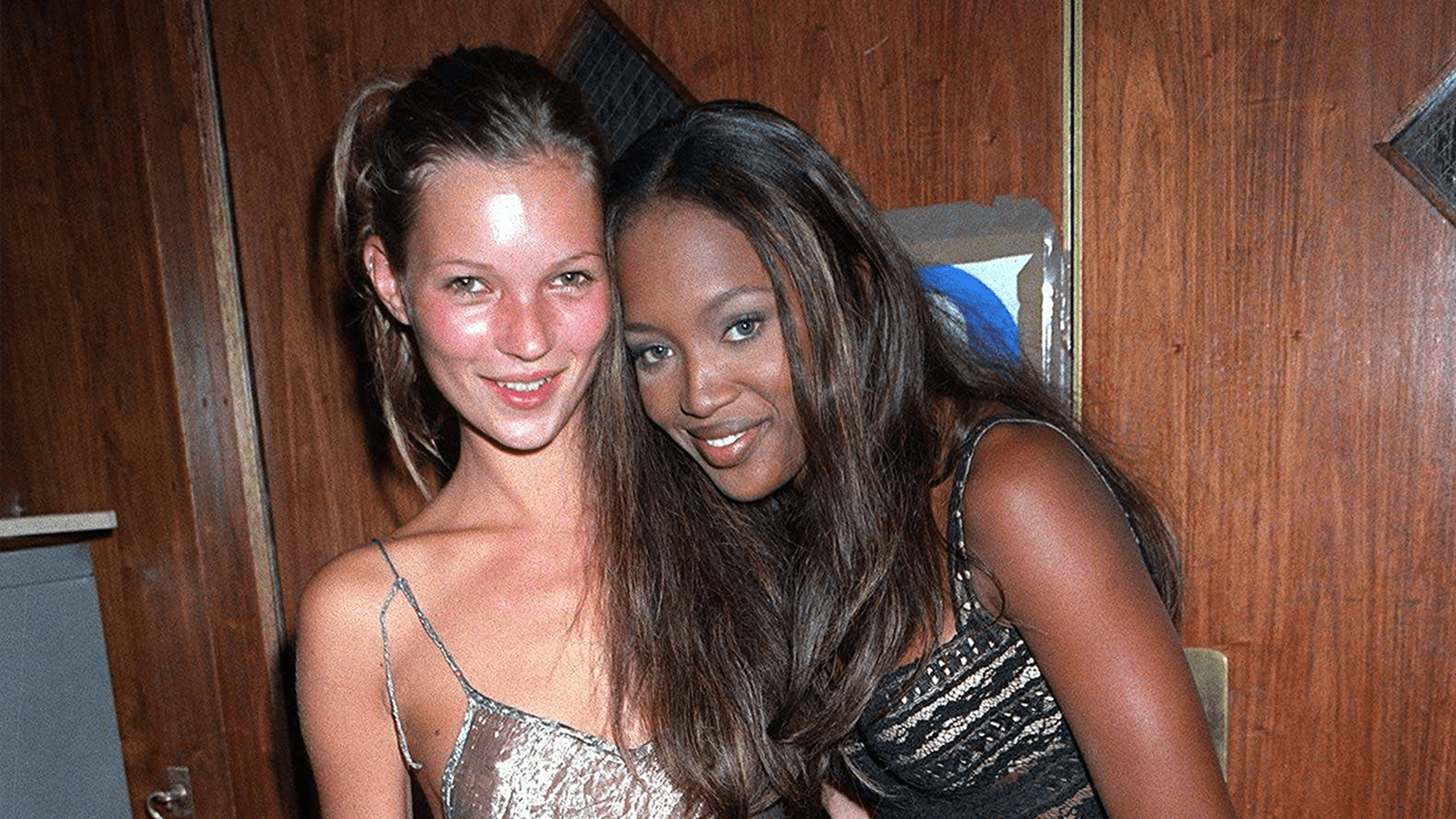 Naomi Campbell en 1993