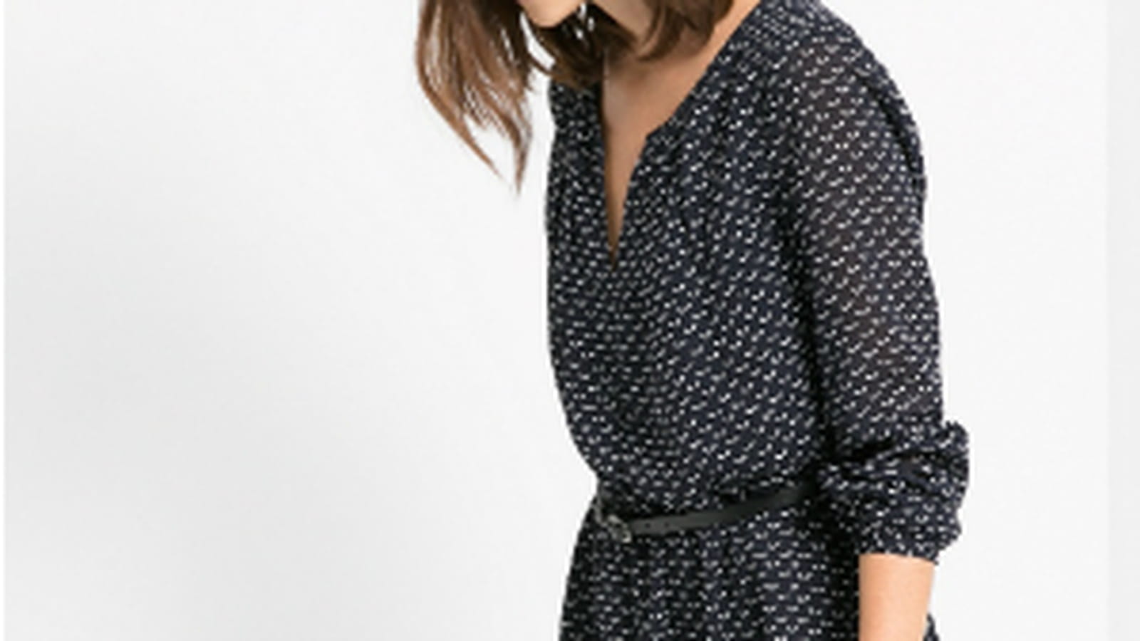 Robe imprimée