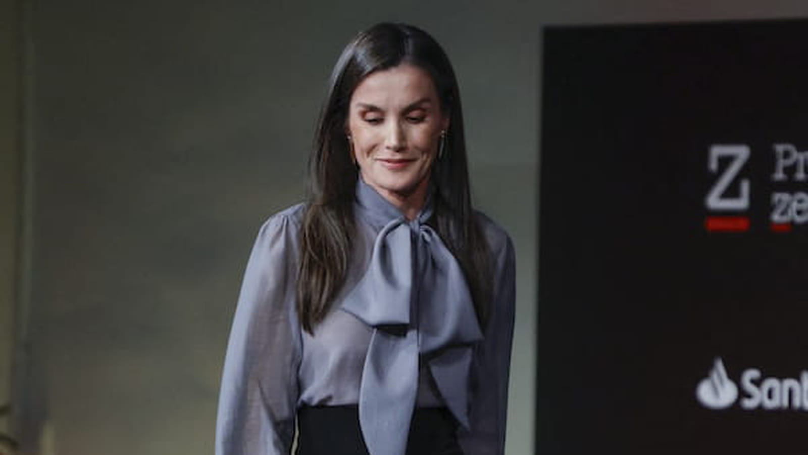 Letizia d’Espagne