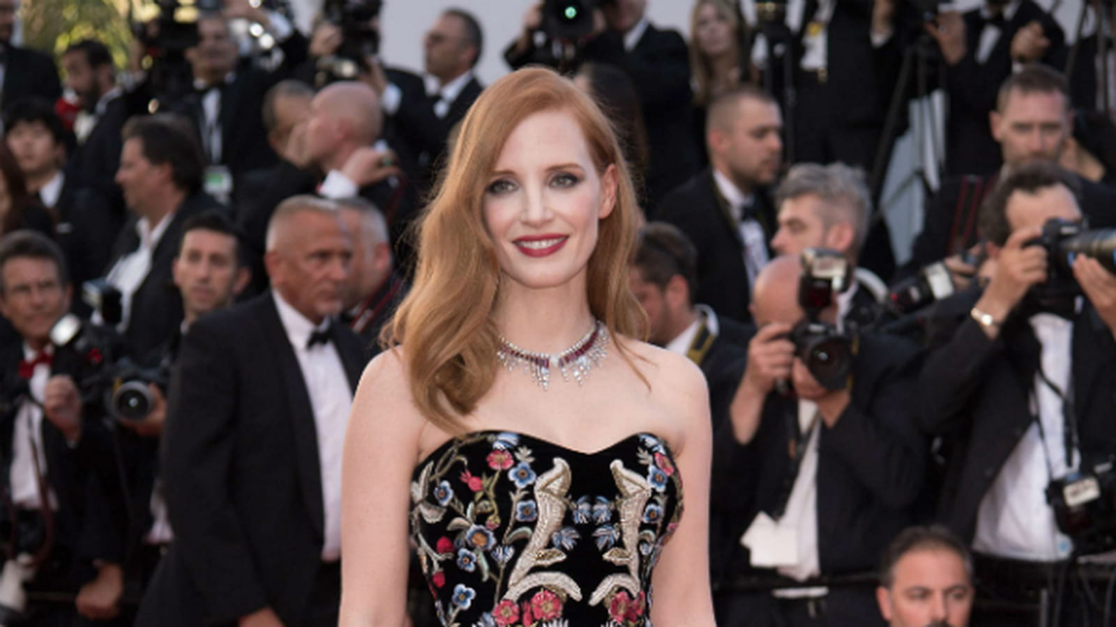 Jessica Chastain