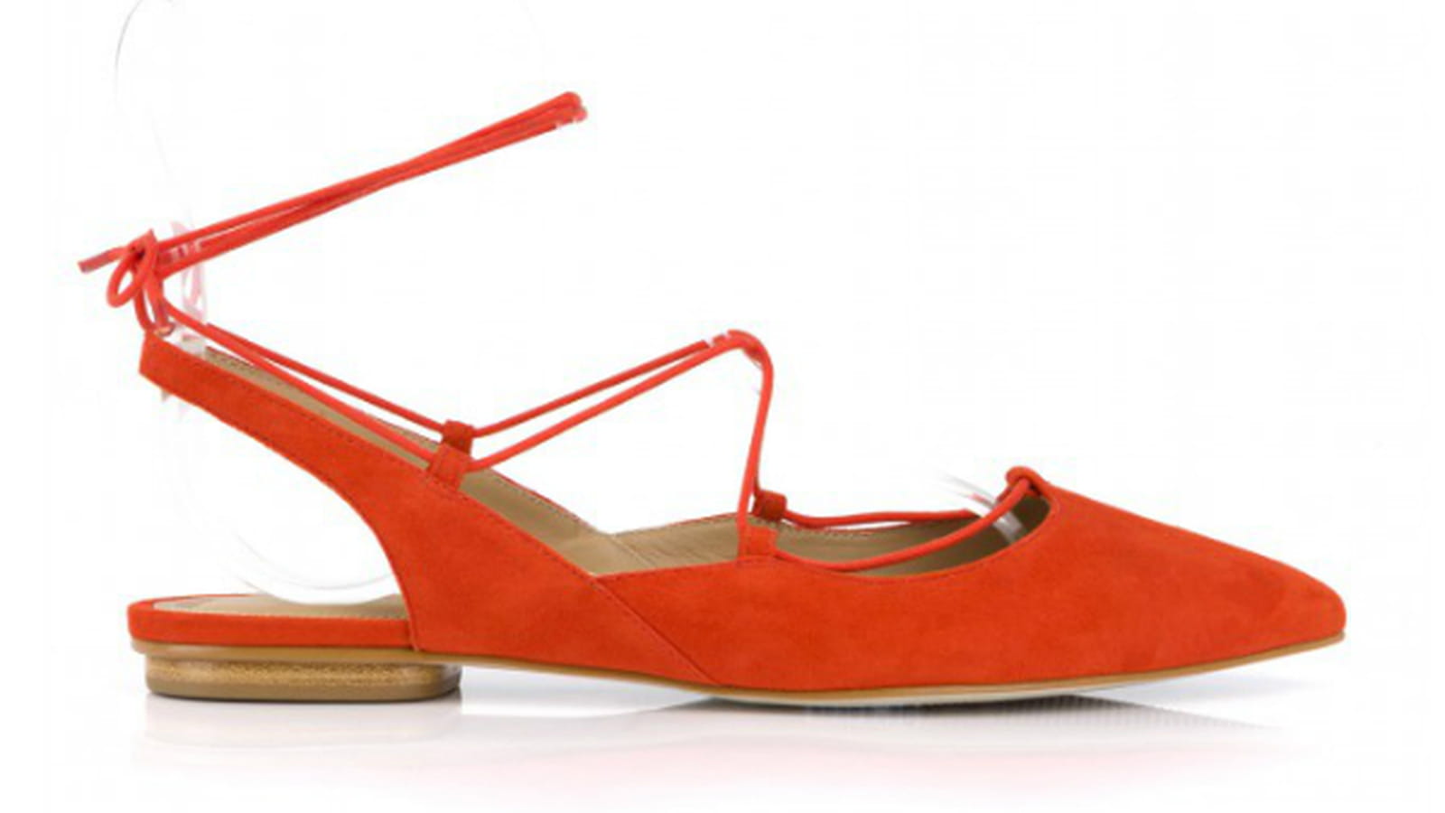 Ballerines Mellow Yellow
