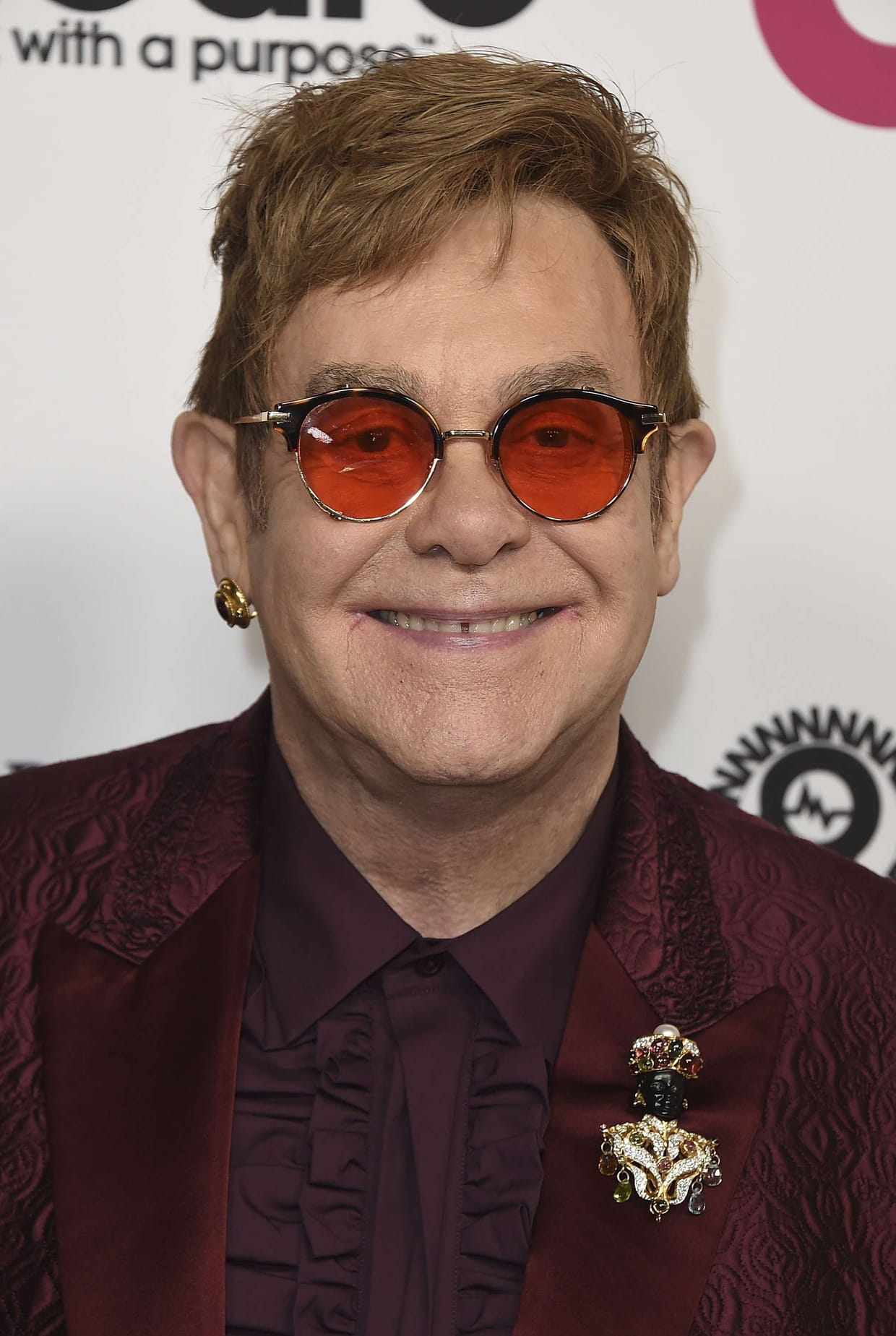 Sir Elton John