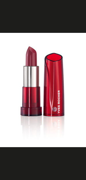 Rouge &agrave; l&egrave;vres &agrave; l'huile 100&nbsp;% cerise d'Yves Rocher