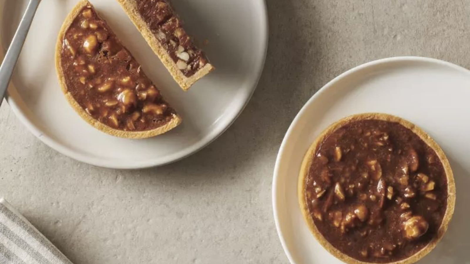 Tarte Jivara Caramel