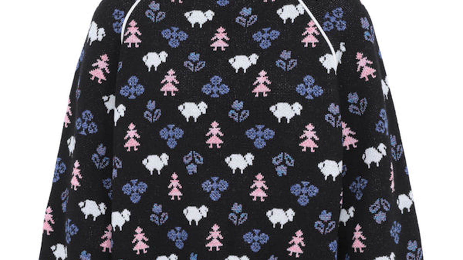 Pull de Noël Molli 