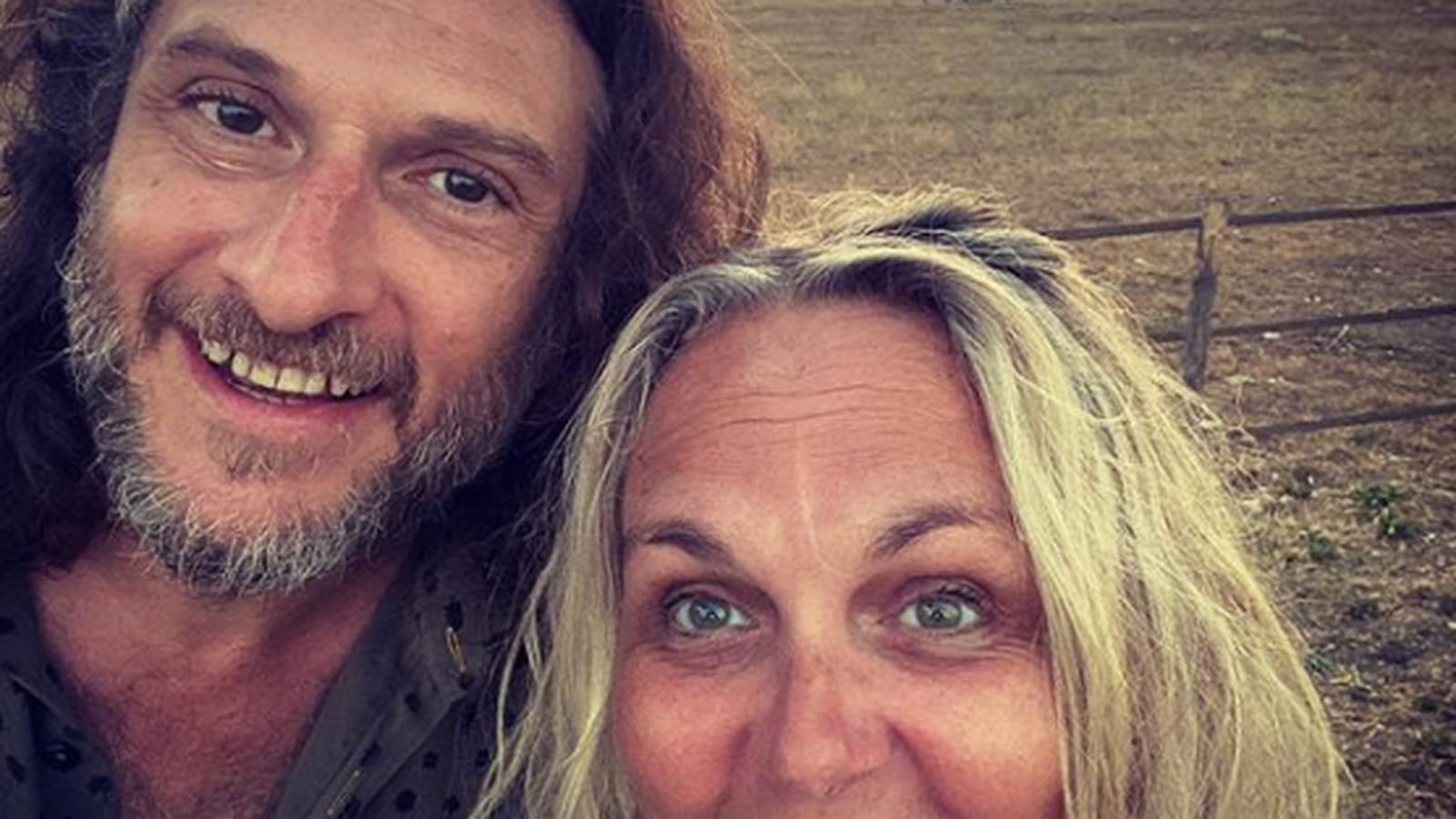 Régis Viogeat et Valérie Damidot