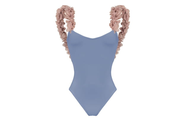 Maillot de bain "Amira Robins" de La Rev&ecirc;che