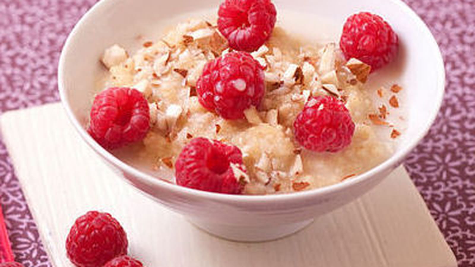 Porridge de Cendrillon