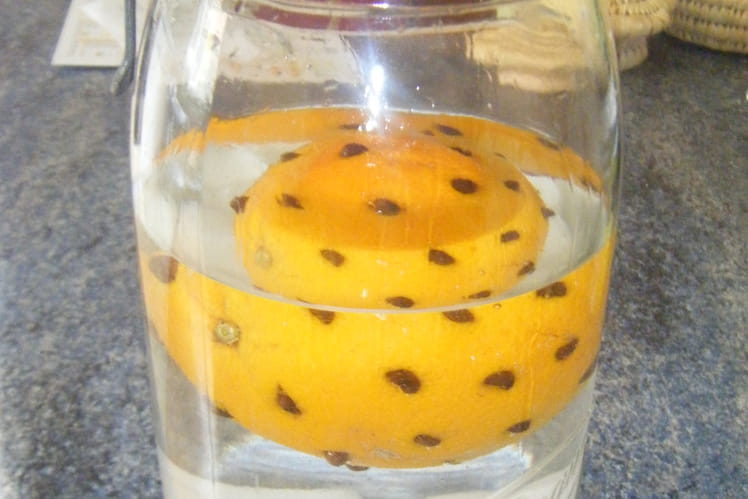 Recette de Liqueur 44 à l'orange et café : la recette facile