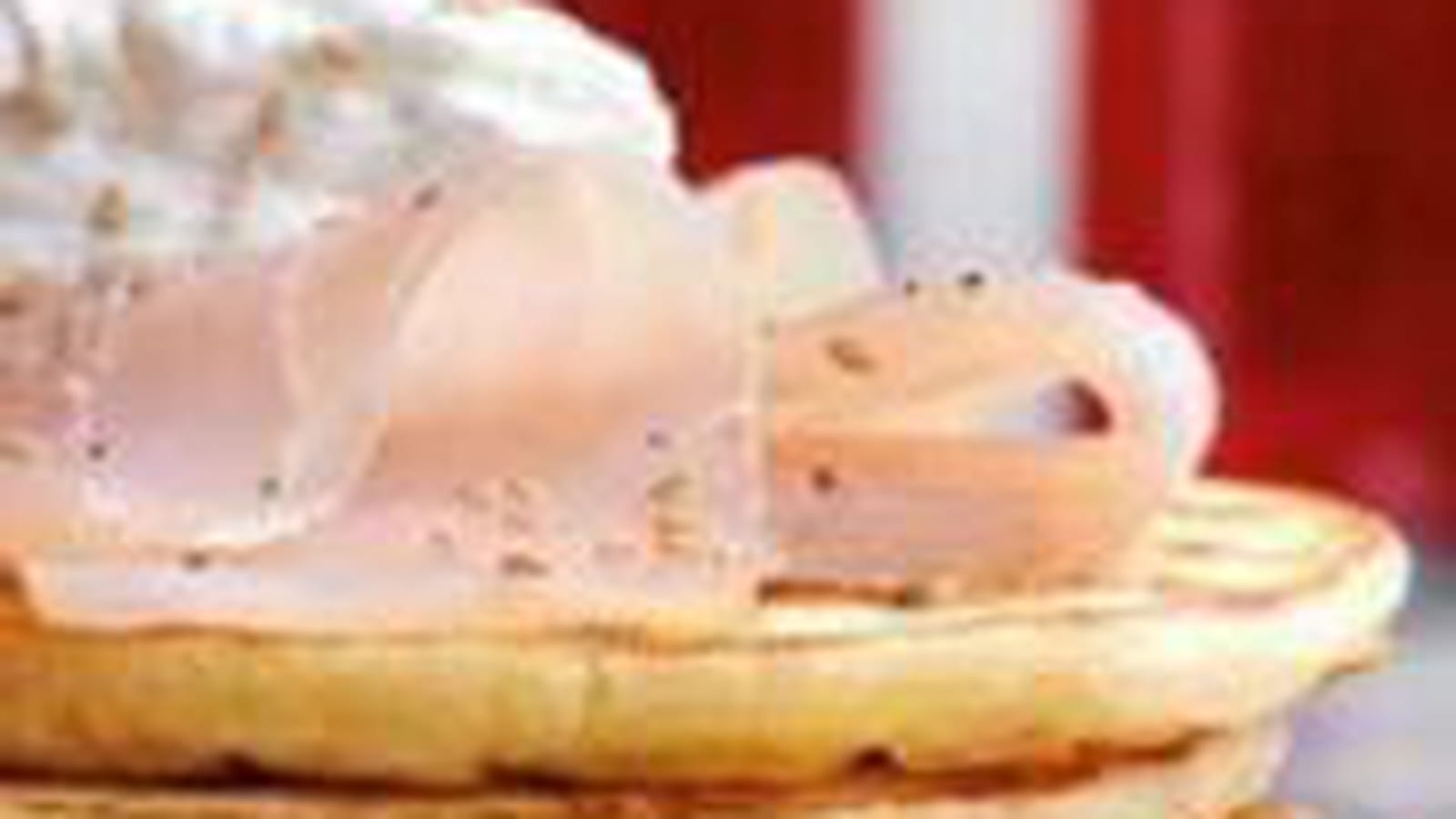 Blinis express au yaourt