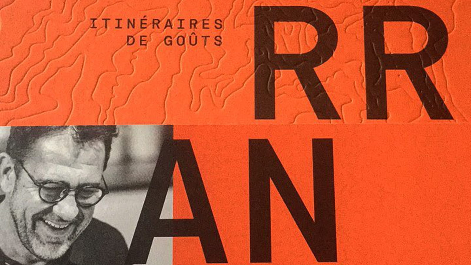 Michel Sarran invite au voyage avec son livre «Itinéraires de Goût»